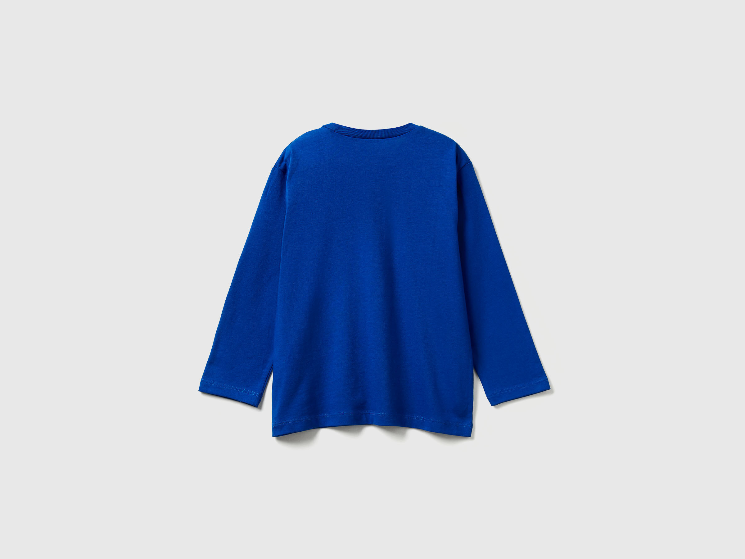 T-SHIRT L/S Junior Boy image number 2